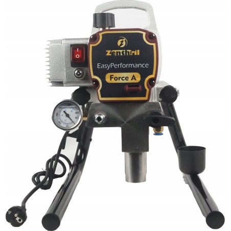 Rosfix Farbspritzgerät Zenthril Force A 1500 W, 20 MPa, 0,019", 1,8 l/min, Serie EasyPerformance