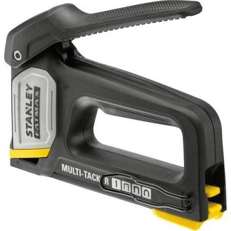 STANLEY FATMAX 4-in-1-Heftgerät, Typ A, G und J-Nägel