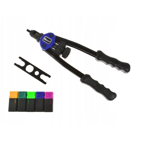 Blindnietmaschine für Blindnietmuttern M5–M12 GEKO PREMIUM (5)