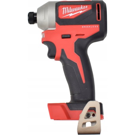 Milwaukee Schlagschrauber Milwaukee Akku-Schlagschrauber M18 CBLID-0 (ohne Akku und Ladegerät)