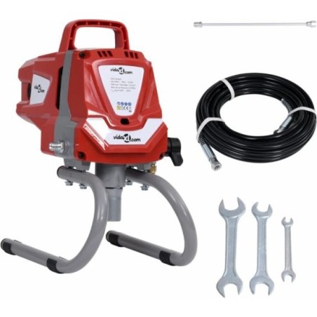 vidaXL Airless-Spritzgerät, 1010 W