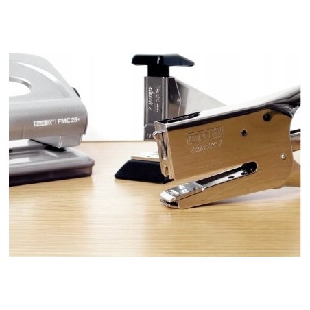 Rapid Heftklammer K2, 50 Stück, schwarz