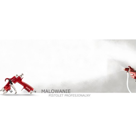 AGREKOM Lackieraggregat für Spritzlackierung, Weißlackiermaschine