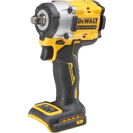 Dewalt-Schlagschrauber DEWALT.SCHLAGSCHRAUBER 1/2" 18 V 406 Nm TSTAK RING DCF921NT
