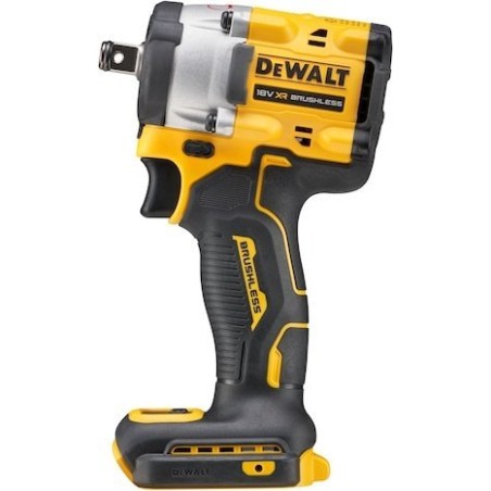 Dewalt-Schlagschrauber DEWALT.SCHLAGSCHRAUBER 1/2" 18 V 406 Nm TSTAK RING DCF921NT