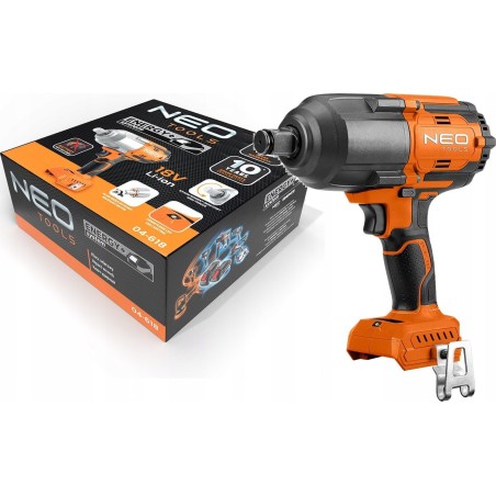 Neo-Schlagschrauber 1100 Nm Energy+ 18 V 04-618
