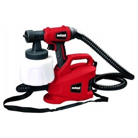 Nuair Elektrische Farbspritzpistole 600 W
