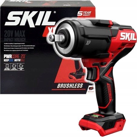 Skil 20-V-Schlagschrauber BL IMPACT WRENCH 3285CA
