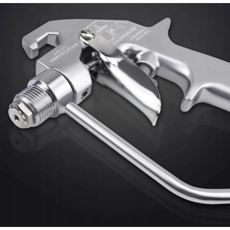 Rosfix LACKIERPISTOLE FÜR DIE ROSFIX 5000PSI-SPRITZ- UND SPACHTELMASCHINE