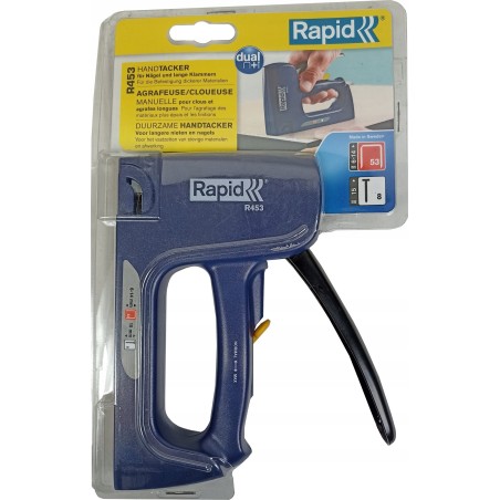 Rapid Rapid Handy R453 53 Typ Haken