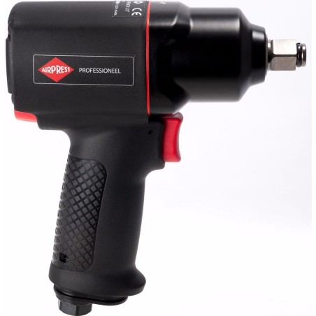 Airpress-Schlagschrauber – PNEUMATISCHER SCHLAGSCHRAUBER 1/2" 1302 Nm AIRPRESS (45406) – AP-45406