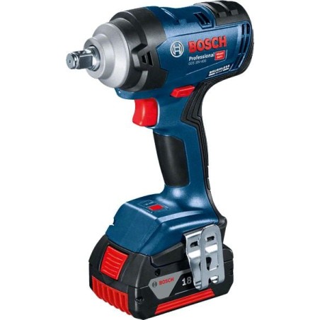 Bosch GDS 18V-400 Schlagschrauber, 18 V, 1/2"