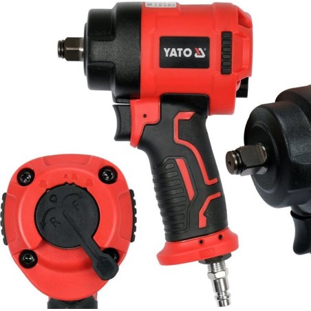 Yato YT-09515 1/2"-Schlagschrauber
