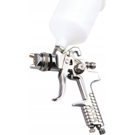 Adler ADLER LACKIERSPRITZPISTOLE HP 1,4 mm + 2,0 mm + 2,5 mm AD-827W