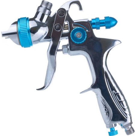 Rosfix LACKIERPISTOLE MIT 1,4-MM-DÜSE, ROSFIX HP-HOCHDRUCKSYSTEM