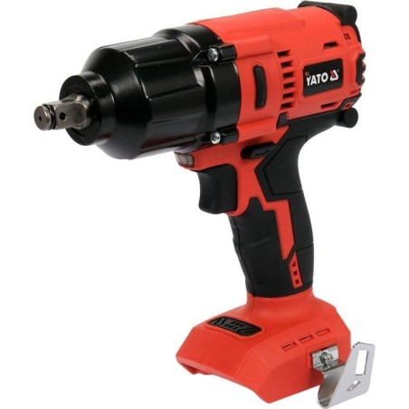 Yato Schlagschrauber YATO BRUSHLESS 18V LI-ION 1/2" 0xAh  700 Nm OHNE AKKU UND LADEGERÄT