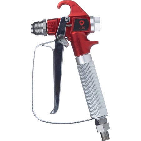 Rosfix – Leistungsstarke Lackierpistole für das Lackieraggregat Graco Rosfix 1/4