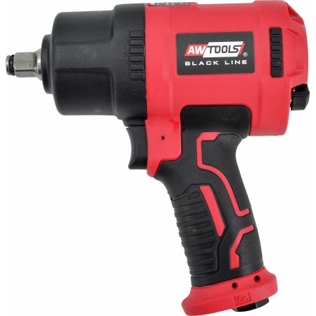 Schlagschrauber AWTools AWTOOLS PNEUMATISCHER SCHLAGSCHRAUBER  1/2" 1600 Nm BLACK LINE