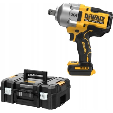 Dewalt-Schlagschrauber. IMPACT WRENCH 3/4" 18 V DCF964NT 1925 Nm TSTAK