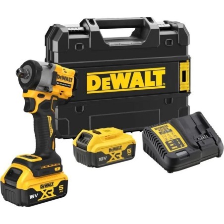 Dewalt DCF922P2T 18-V-Schlagschrauber, 1/2"