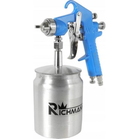 Corona-Farbsprühgerät 0,6 l, 1,5 mm