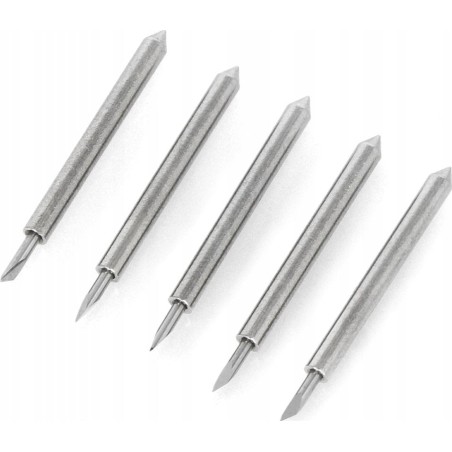 TelForceOne 45°-Klingensatz für xTool M1 (5 Stück)