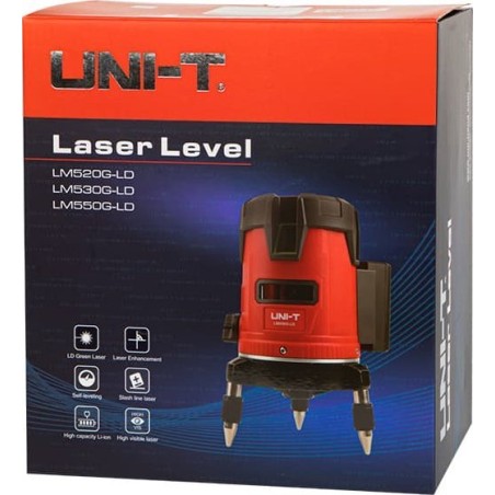 Blow 50-207 Messgerät LM530 Uni-T Nivelliergerät