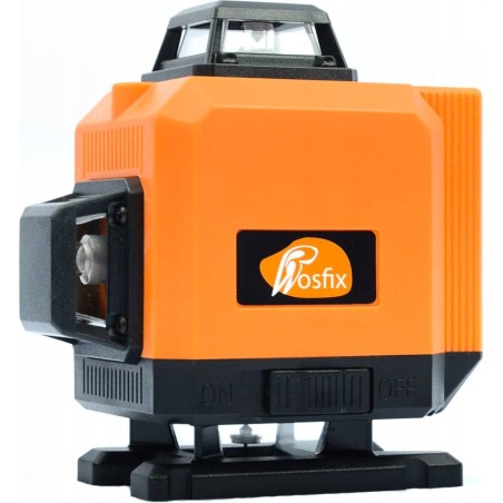 Rosfix LASER-Kreuzlaser 360 16L + Stativ und Messstab