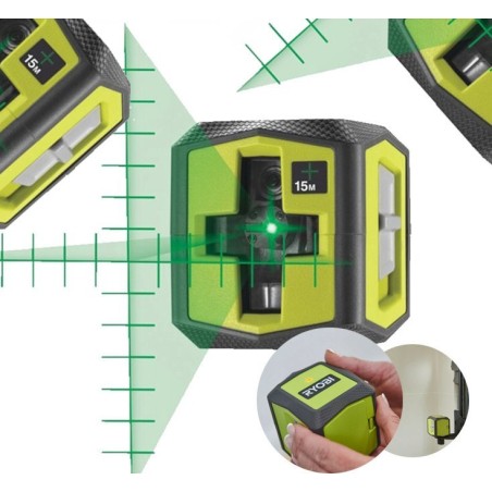 Ryobi RBCLLG2 RYOBI-Kreuzlaser