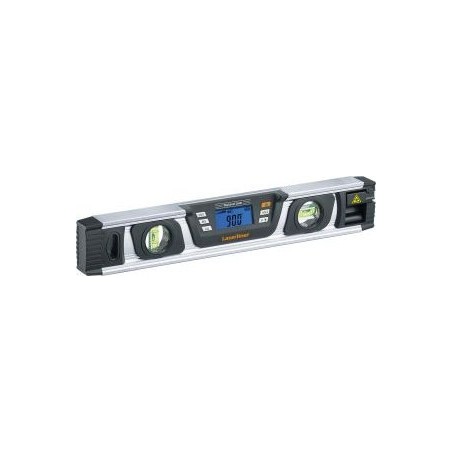Laserliner Laserliner DigiLevel Laser G40, 0,4 m, Grau, 0,5 mm, Grad, mm/m, LCD, AAA