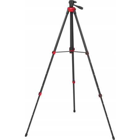 Milwaukee Stativ für Laser-Nivelliergerät (0,72 m–1,8 m) Milwaukee TRP180