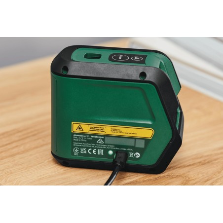 BAU-LASER AdvancedLevel 2G