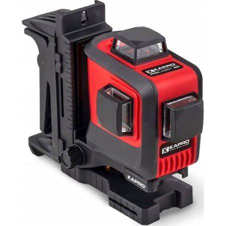 Shark Laz. Meter KAPRO 3D mit rotem Strahl