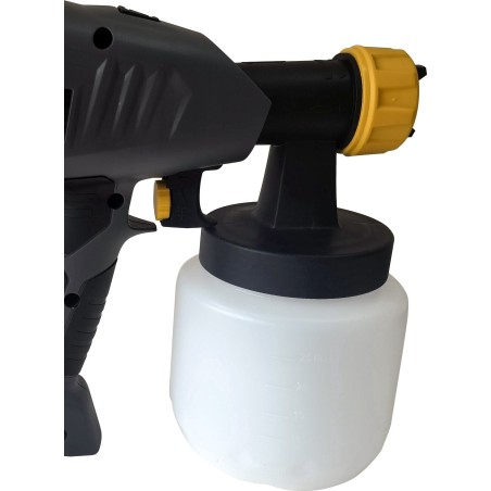 Beschaffung des elektrischen Farbspritzgeräts JS-HH15A 400 W