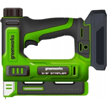 Greenworks 24-V-Tacker Greenworks G24CS10