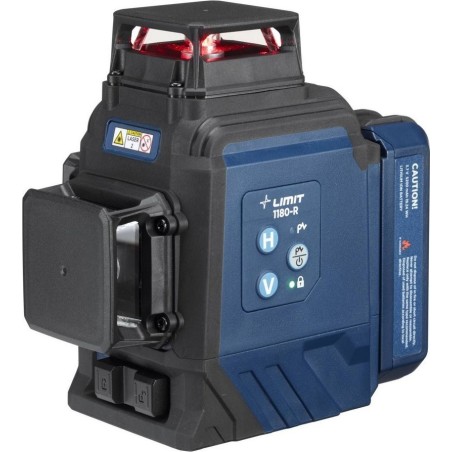 LASER-Fadenkreuz 1180-R