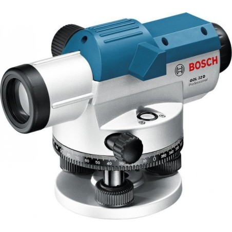 Bosch OPTISCHER NIVELLIER GOL32D+ BT160 + GR500 (1 STÜCK)