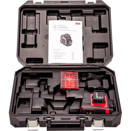 BMI LINEARER KREUZLASER MULTILASER 3D