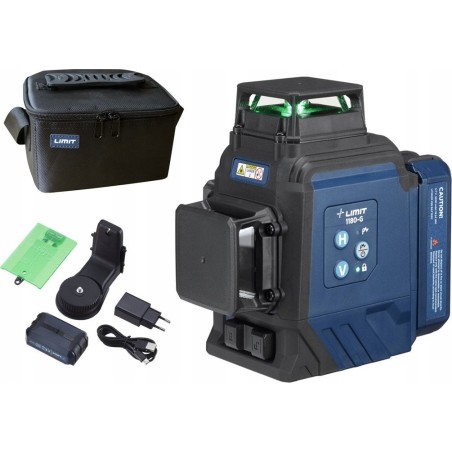 LASER-Kreuzlinienlaser 1180-R