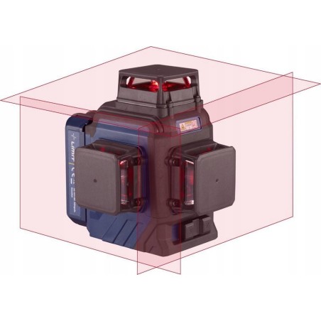 LASER-Kreuzlinienlaser 1180-R