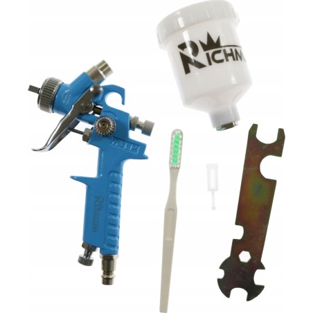 Corona-Farbsprühgerät 0,15 l, 0,8 mm