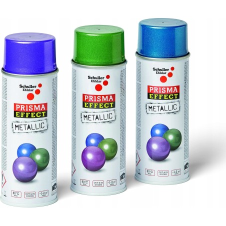 Schuller Prisma Effect Metallic Violet