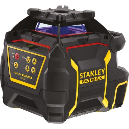 Stanley Laser-Nivelliergerät FM X600R, rot, 60 m