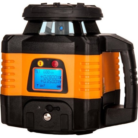 Geofennel AUTOMATISCHER 2-ACHSIGER LASER-NIVELLIERER FL 150H-G