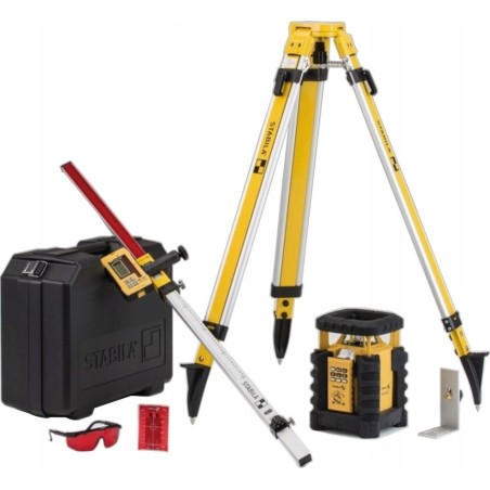 Stabila Linienlaser LAR 350, rot, 800 m