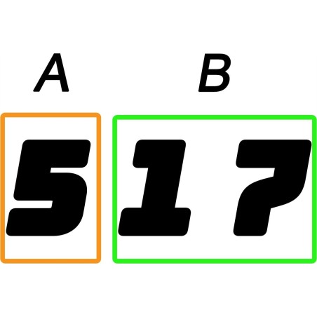 Rosfix ROSFIX UltraHeavy 245 Spritzdüse für Spachtelmasse, Glättmasse und dickflüssige Materialien