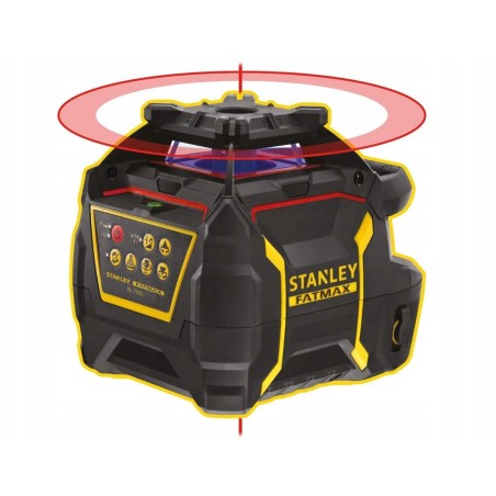 ST.LASER ST FM X700LR RED