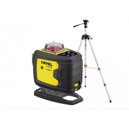 Kreuzlinien-Laser CL4D-P + Stativ SJJ-M1 EX