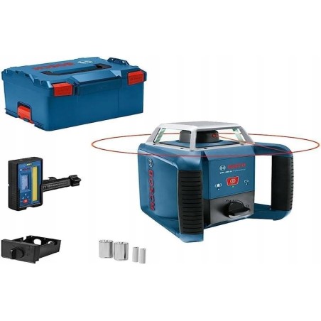 Rotationslaser BOSCH GRL 400 H LB LR45