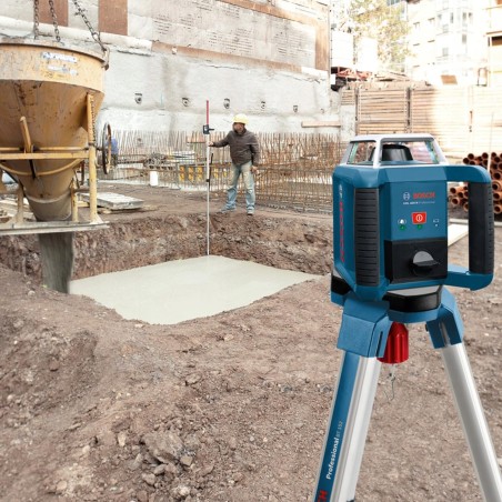 Rotationslaser BOSCH GRL 400 H LB LR45